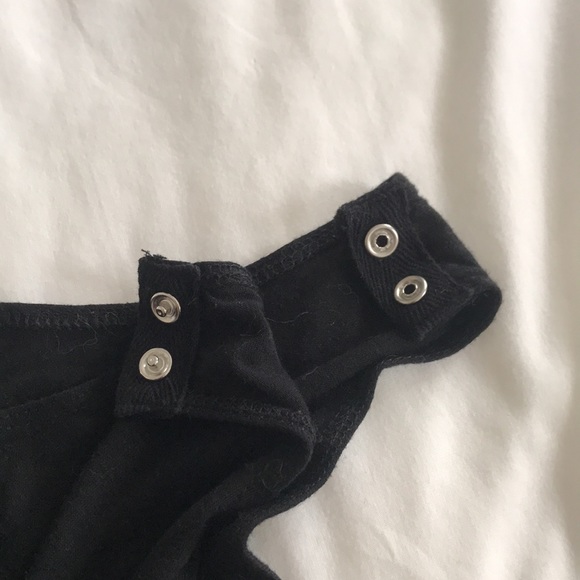 Black Lace Bodysuit - Picture 5 of 5